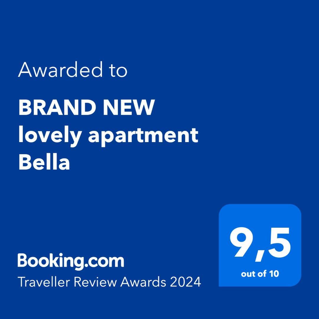 Brand New Lovely Apartment Bella Dubrovník Exteriér fotografie